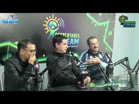 Despertares Stream ¡HOY PROGRAMA 12! (TURNO TARDE) CON LOS MEJORES INVITADOS