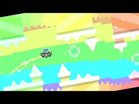 Rainbow Collab preview by LuqFur (me) and more