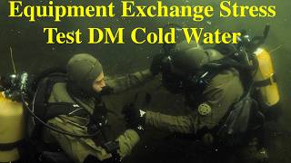 Equipment Exchange Stress Test DM Cold Water