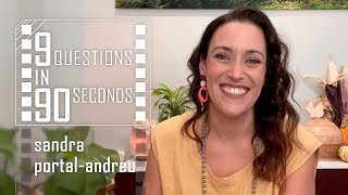 Meet South Florida Film Makers | Sandra Portal-Andreu | 9 in 90