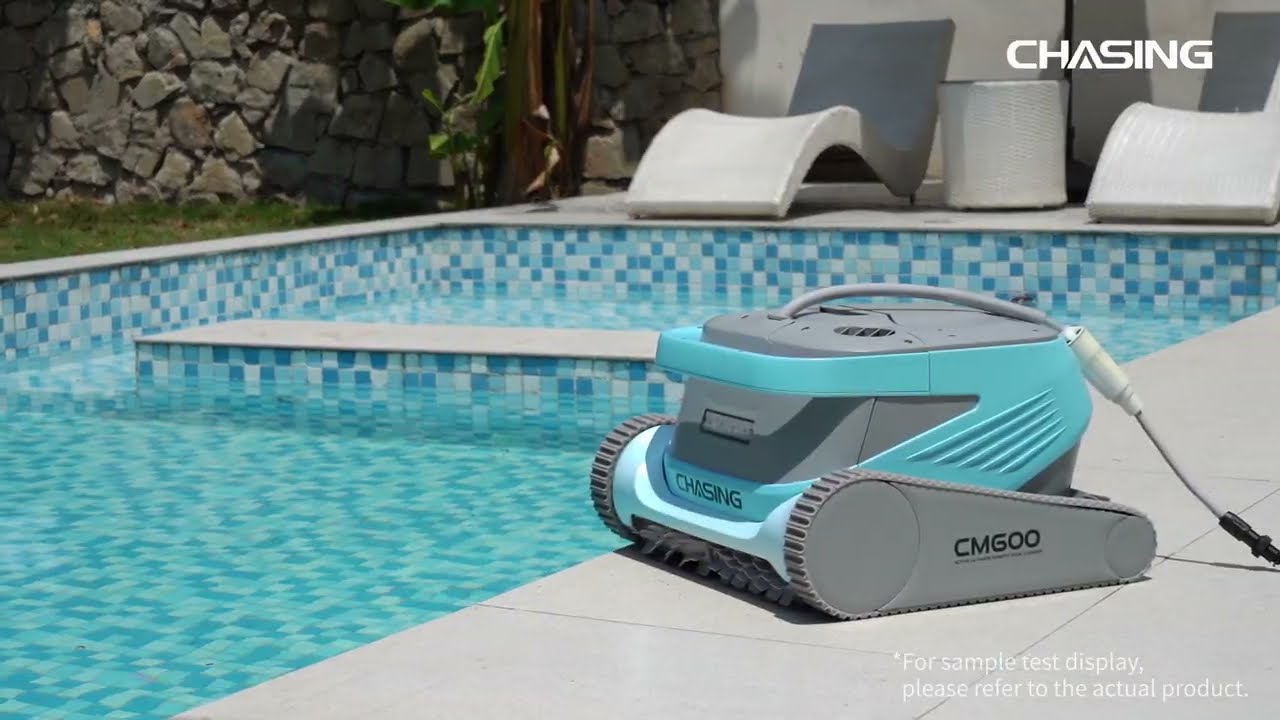 Chasing CM600 Pool Cleaner (25m)