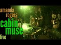 Amanda Rogers | Cabin Muse | live @ Magnet Club, Berlin | 2008