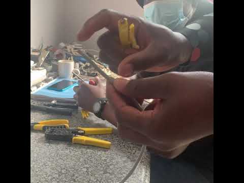 CCTV College SA video.