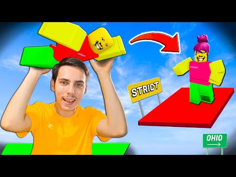 L-am ARUNCAT pe TATAL STRICT 😂