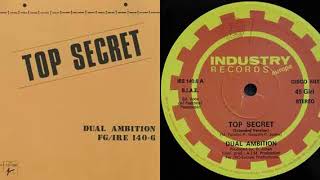 Dual Ambition - Top Secret (Extended Version) 1987