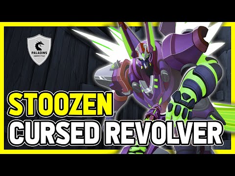 Stoozen Androxus Competitive (New Patch 3.5) CURSED REVOLVER