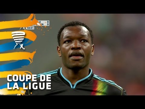 Finale Coupe de la Ligue 2011 - Le fait marquant: Le duel des gardiens