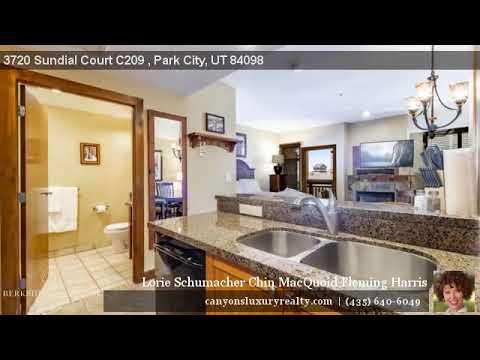 3720 Sundial Court C209