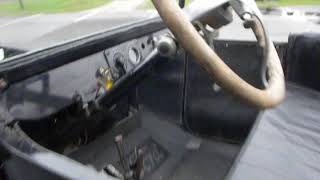 1923 Ford Model T Roadster