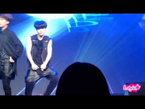 141207 TOPPDOGG Showcase Malaysia(WIZARD DANCE - HANSOL) #한솔 #Hansol #탑독 #ToppDogg (@ToppDoggHouse)