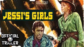 JESSI'S GIRLS (1975) | Official Trailer #1 | 4K