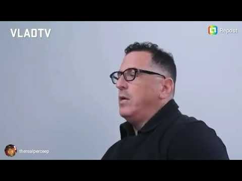 MC Serch talks unreleased Back To The Grill that featured Percee P,Akinyele,Nas and The Riddler.