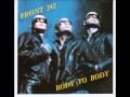 Front 242 Song Starcandi - Tibor Késmárki Front 242 Song Starcandi
