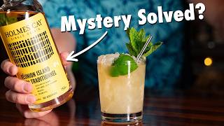 Does this rum unlock the secret to the Mai Tai formula?
