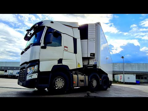 How To Reverse an Articulated Trailer