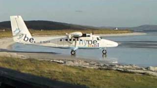 preview picture of video 'Isle of Barra & Vatersay Video Winter 09.m4v'
