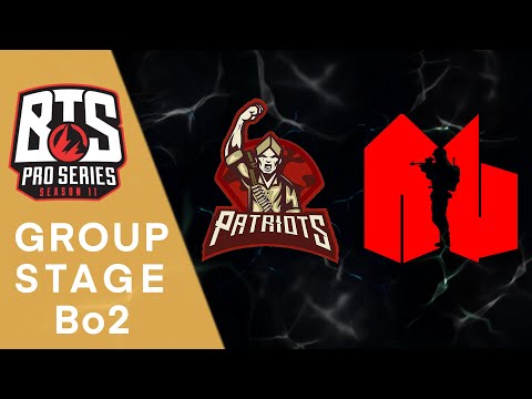 PATRIOTS vs ARMY GENIUSES - DOTA 2 HIGHLIGHTS - GROUP STAGE - BTS PRO SERIES 11 (SEA)