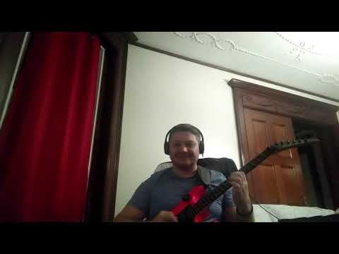 DACCA Gitarista - Meljačko kolo - Uživo - (Private video by DACCA 2020)