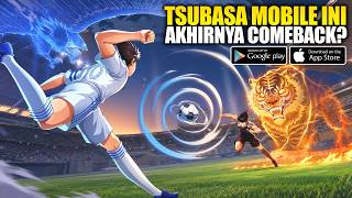 Download lagu Captain Tsubasa Mobile Ini COMEBACK di Playstore Indonesia? - CAPTAIN TSUBASA: ACE (Android/iOS) mp3