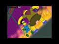 The Simpsons - Vintage Radioactive Man