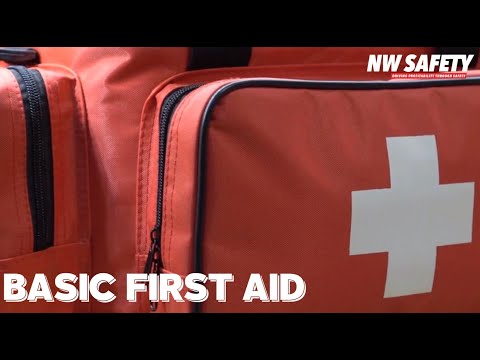 Basic First Aid Safety Talk