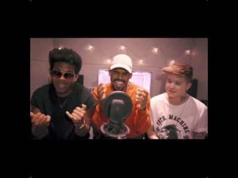 MASHUP! Gaab X Henrique & Juliano X Péricles X Daniel Caesar X Clareou