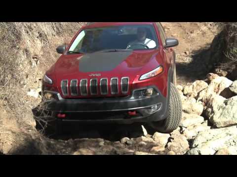 2017 Jeep Cherokee Overland - Review
