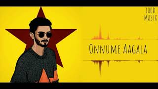 Onnume Aagala (100D audio) | Anirudh | Vignesh ShivN | Maalavika | 100D MUSIX