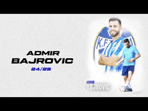Admir Bajrovic |2024/25| Goals & Highlights