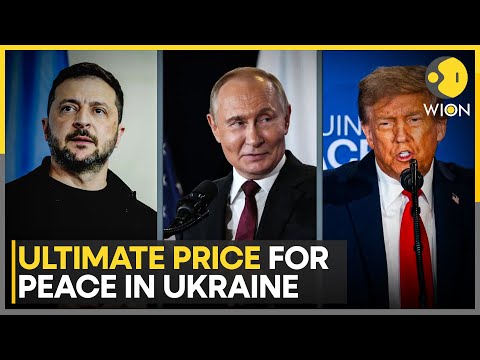 Russia-Ukraine War: Why Dos Russian President Want Donbas? | WION News