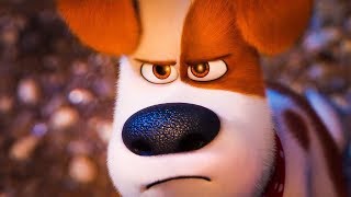 The Secret Life Of Pets 2 All Trailers (2019) HD