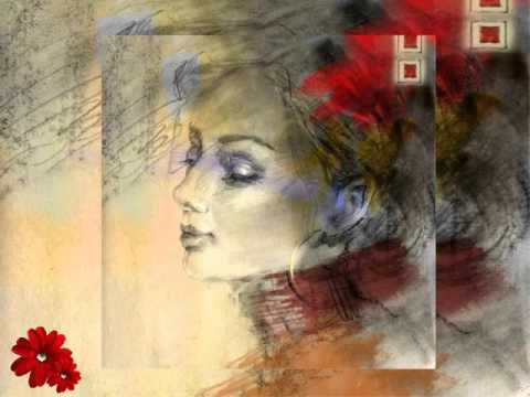 Essence of a Woman - paintings by Anna Razumovskaya