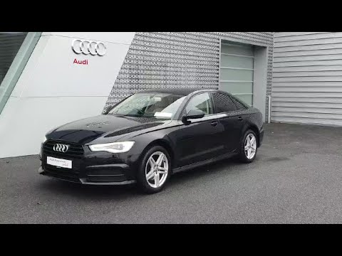 171CE459 - 2017 Audi A6 2.0TDI 150 Ultra SE  BLACK STYLING PACKAGE RefId: 3...