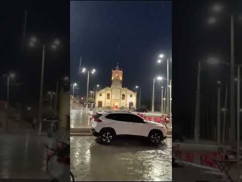 Chuva em Itatira Lagoa do Mato Ceará hoje 26/01/2026