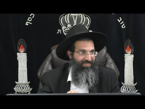 שידוכים 🔪 על מה לא מוותרים | הרב שי עובד | שלישי - פרשת אמור - תשפב