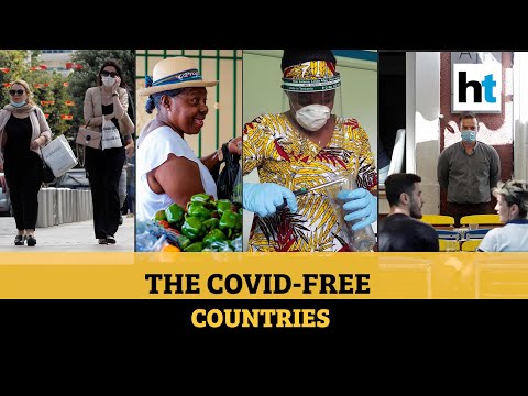 Covid-free: 9 countries which stopped virus, from New Zealand to Montenegro