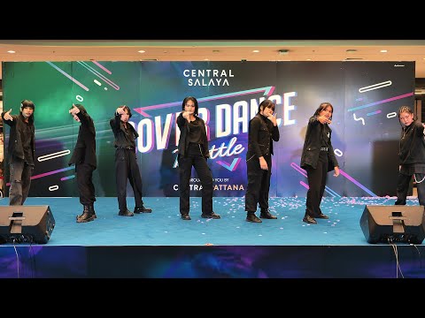 230528 Afterclap cover MIC Drop + 달려라 방탄 (Run BTS) | @Central Salaya Cover Dance 2023 | Final
