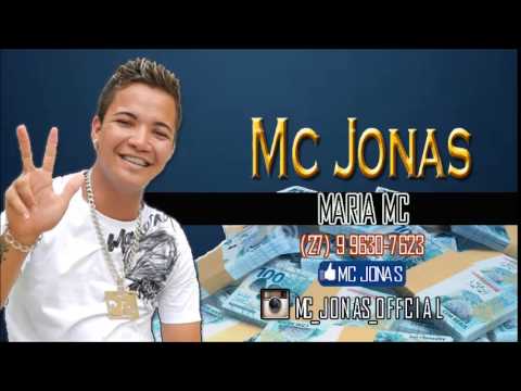 Mc Jonas - Maria Mc [Dj Ivan Souza]