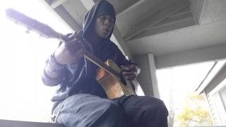 "I Won't Say That I'm Okay" Front Porch Step Cover