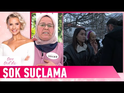 Yayına gelen ihbar ortalığı karıştırdı! - Esra Erol'da Kolaj