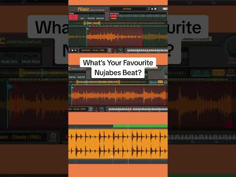 📀 How Nujabes - Latitude Was Made 📀 #shorts #nujabes #sampling