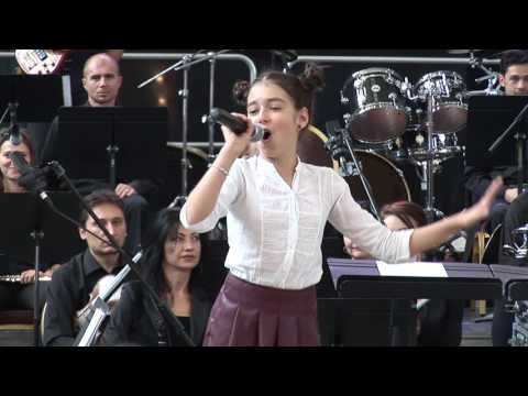 Beatrice Florea - Raga Muffin - Festivalul IASI JUNIOR FEST , 2016