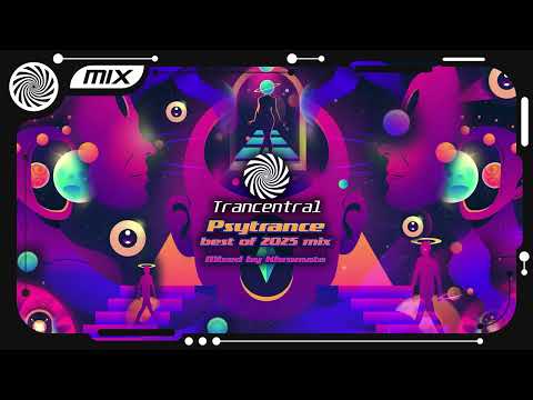 Psytrance Best of 2025 mix by Khromata [Trancentral Mix 238]