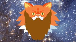 Starcadian - HE^RT [A Bearded Kitty Cover]