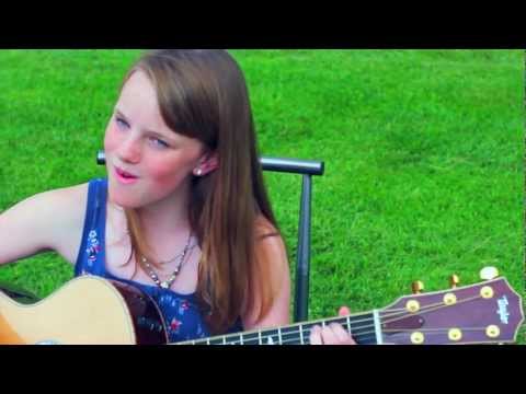 Josie (12-year-old) - Sunshine (An Original Song) - Tyler Ward's Featured Artist