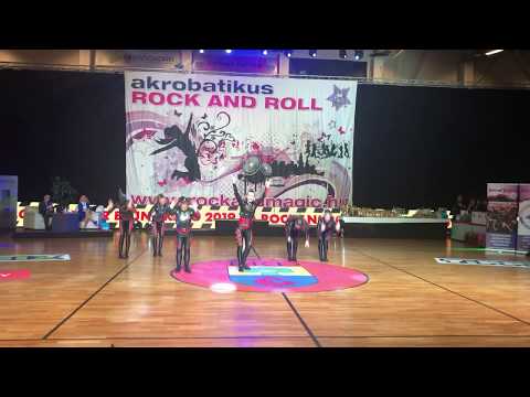 ACRO DANCE SE - WONDER 2019.11.24.