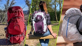 Top 10 Women's Backpacking Backpack in 2023 (Buyers Guide)
