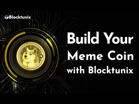 Build Your Own Meme Coin