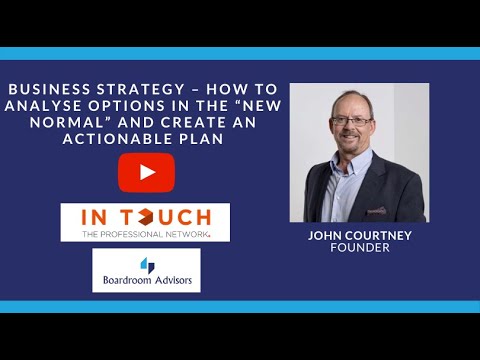 Boardroom Advisors Ltd video.