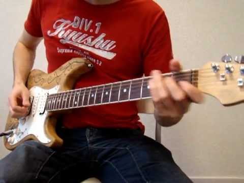 Learn Licks - Blues Lick 1 in Ab minor